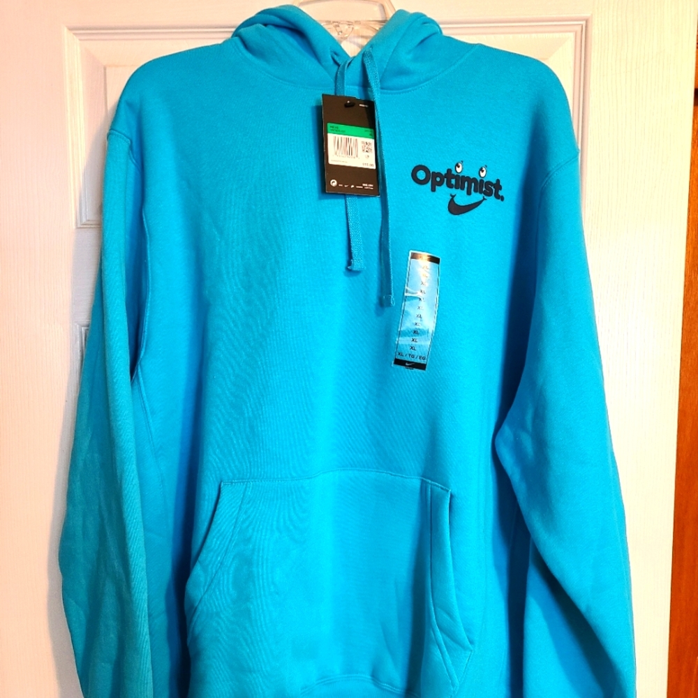 Nike Optimistic hoodie. Brand new